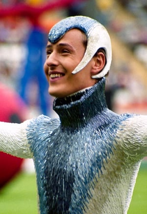 This is the Avatar Image for the Vitas 2009 (Ukraine Singer) AI Voice and Text to Speech Generator